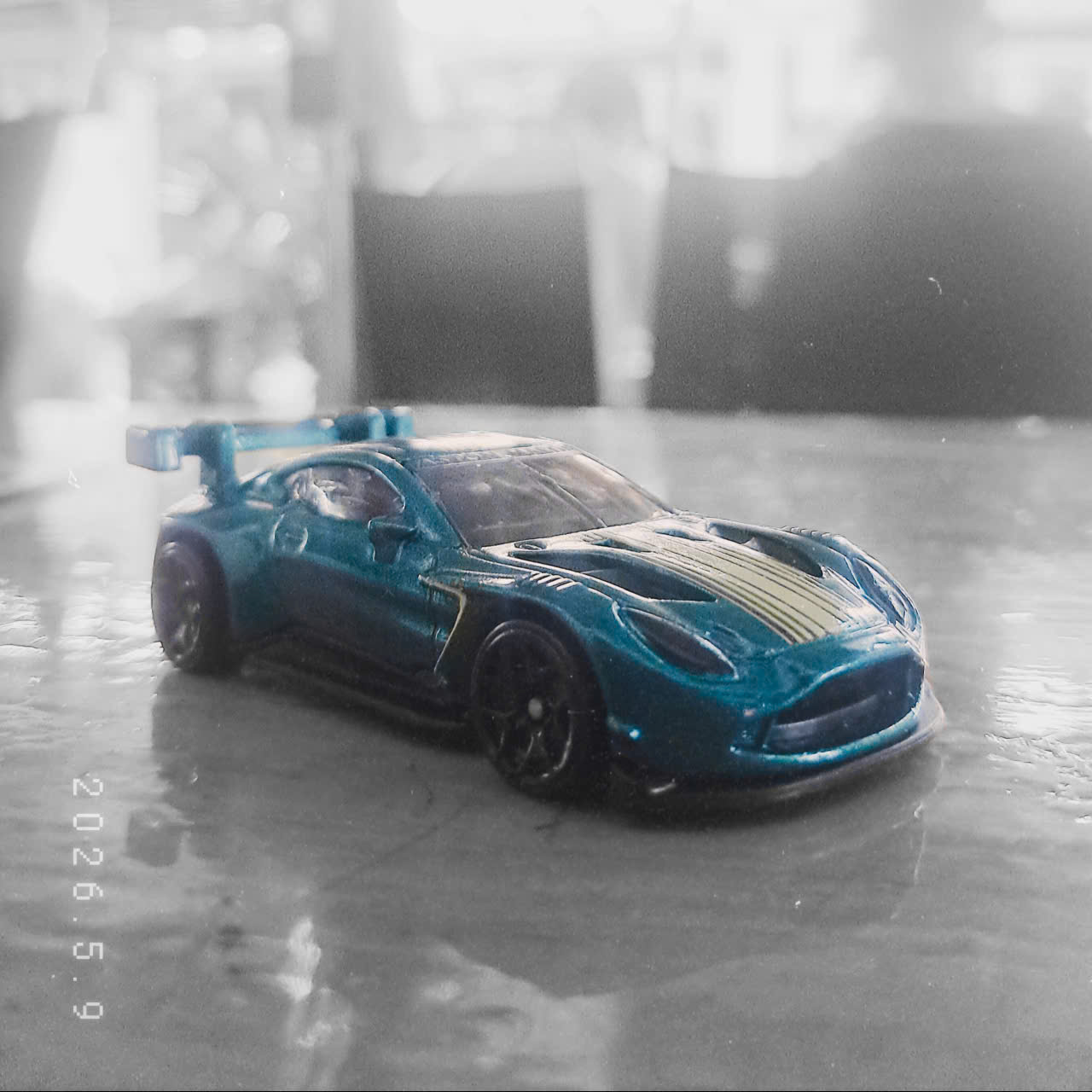 2024 Aston Martin Vantage GT3