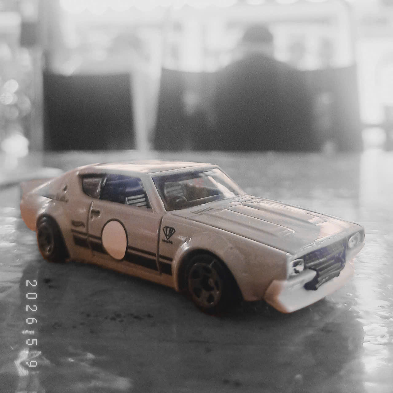nissan skyline 2000gt-r lbwk