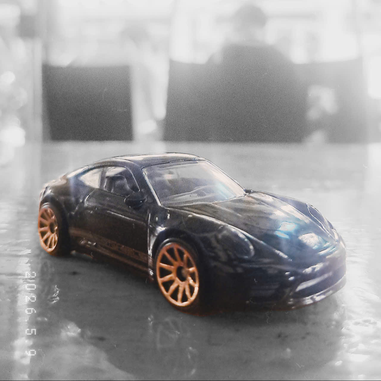 Porsche 911 Carrera T