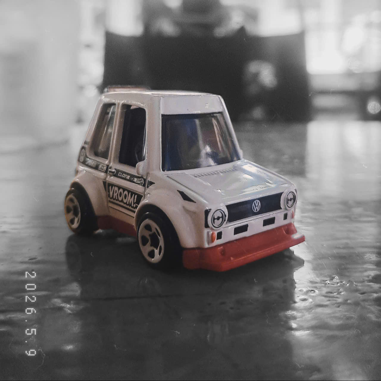 TOONED™ VOLKSWAGEN GOLF MK1