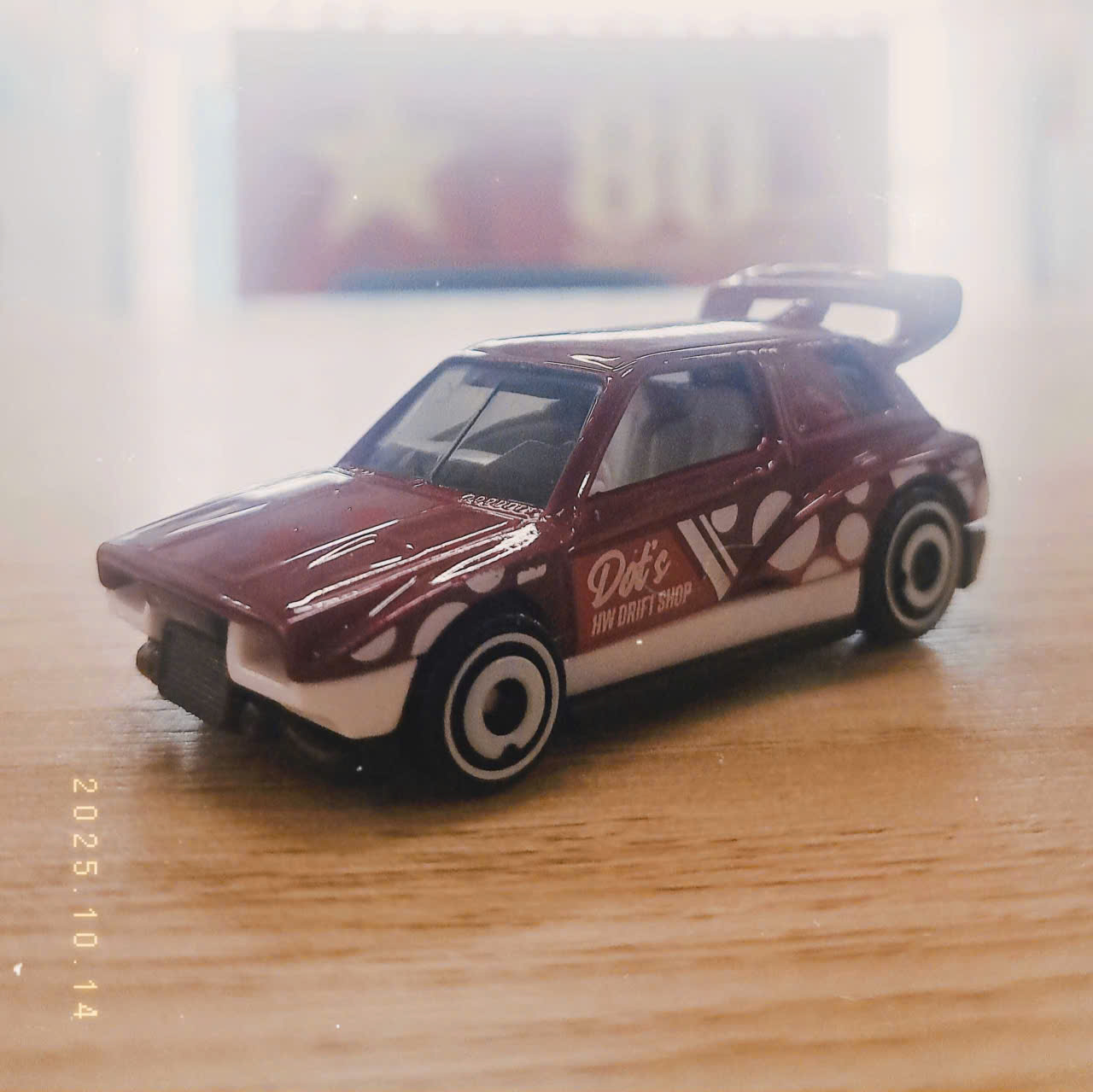 DRIFT BOX™