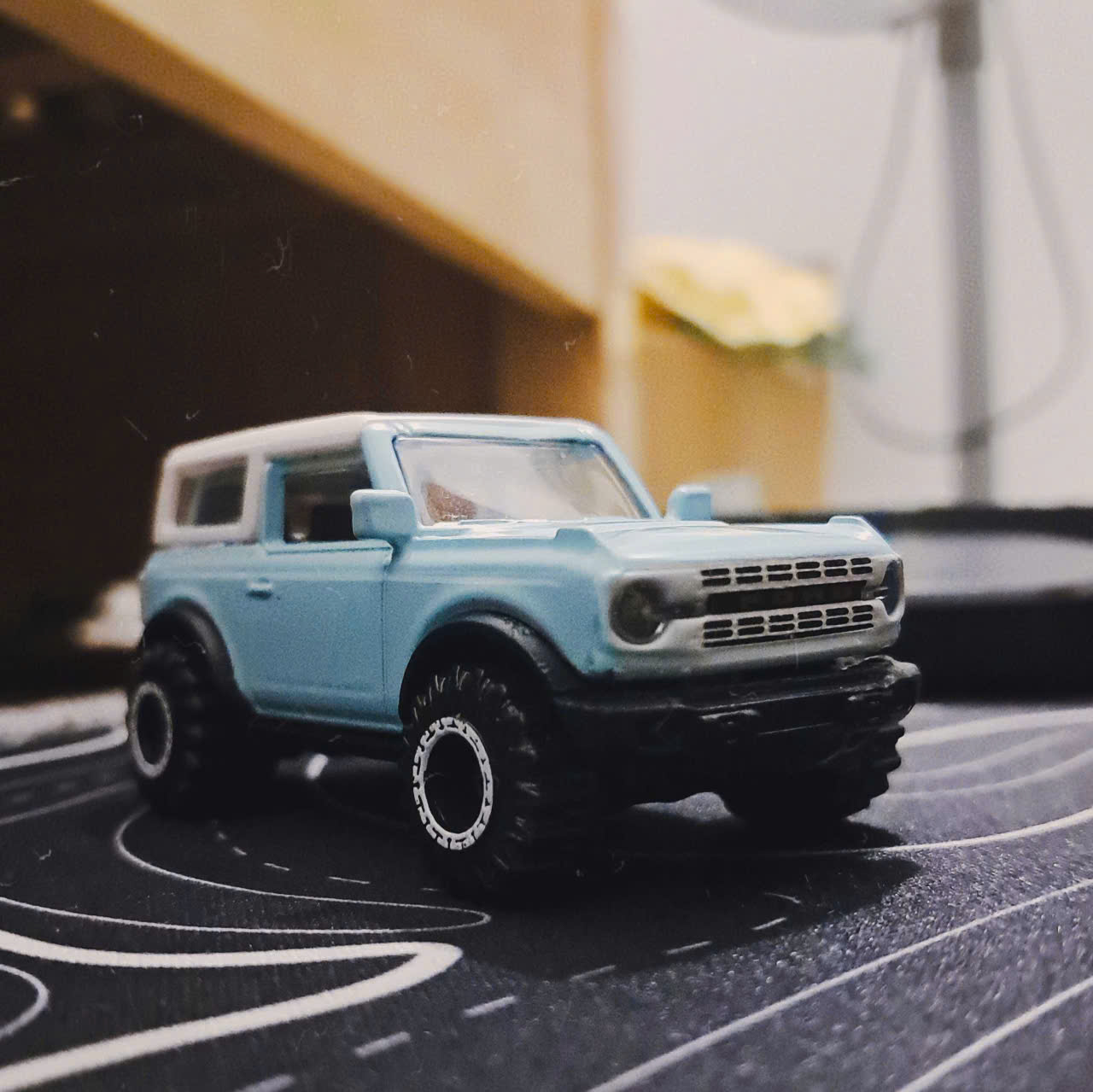 Ford Bronco Wildtrak