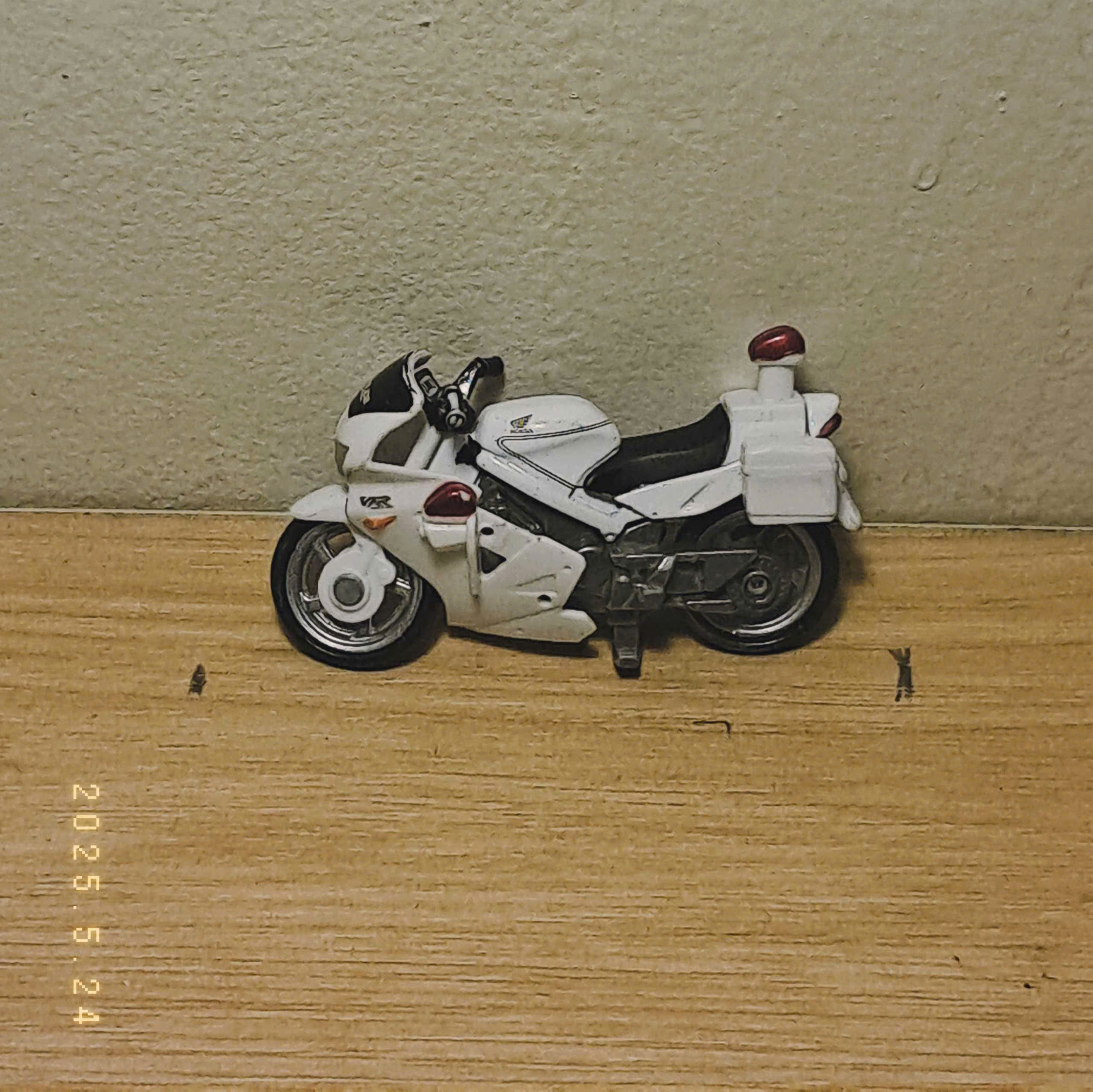 Honda VFR Police Bike