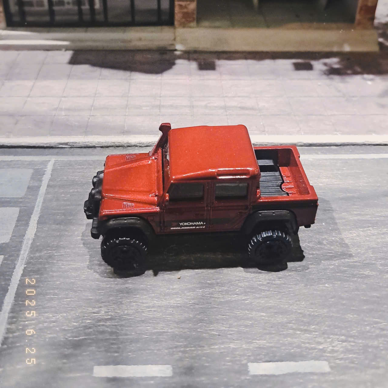 '15 Land Rover Defender Double Cab