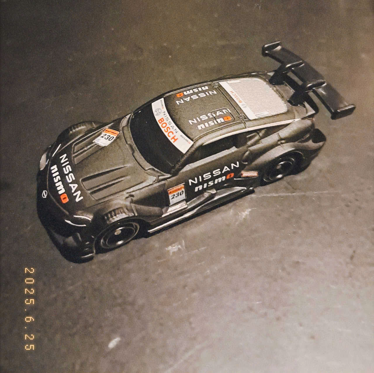 Nissan Fairlaydy Z Nismo GT500