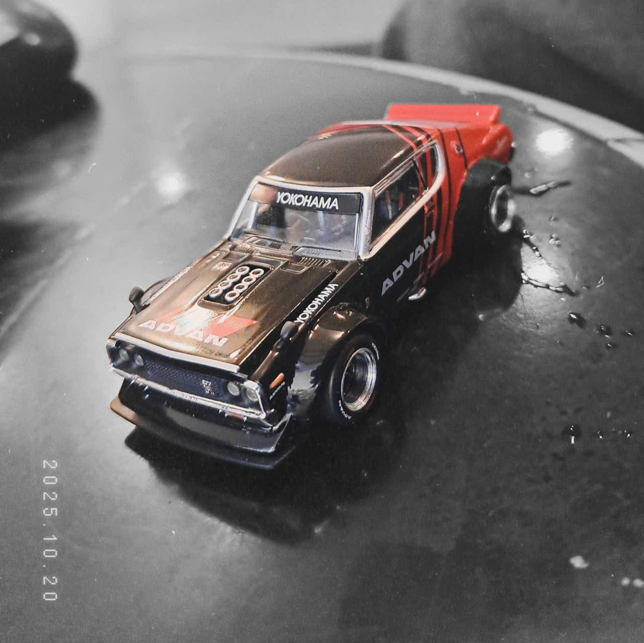 Skyline KPGC110 (KENMERI)