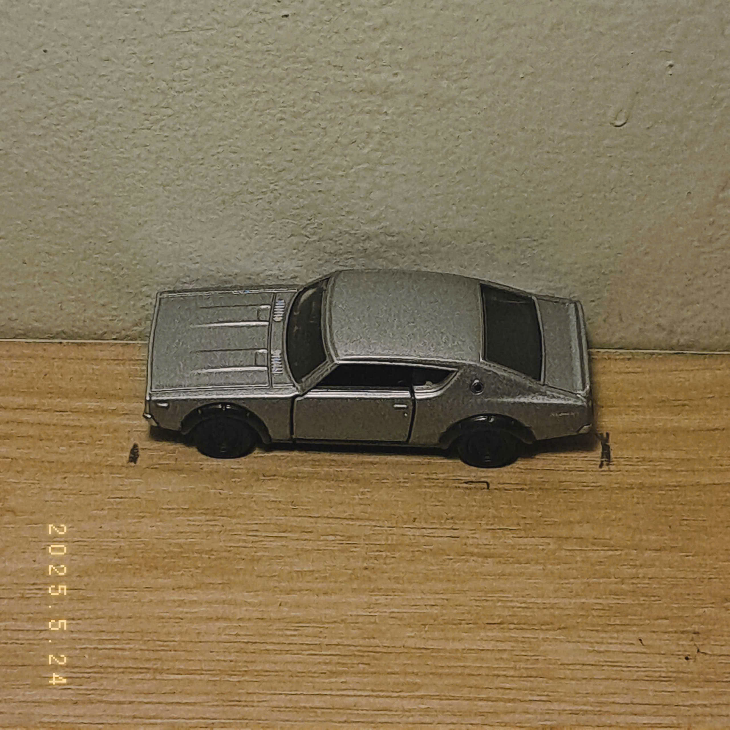 Nissan skyline 2000GT-R