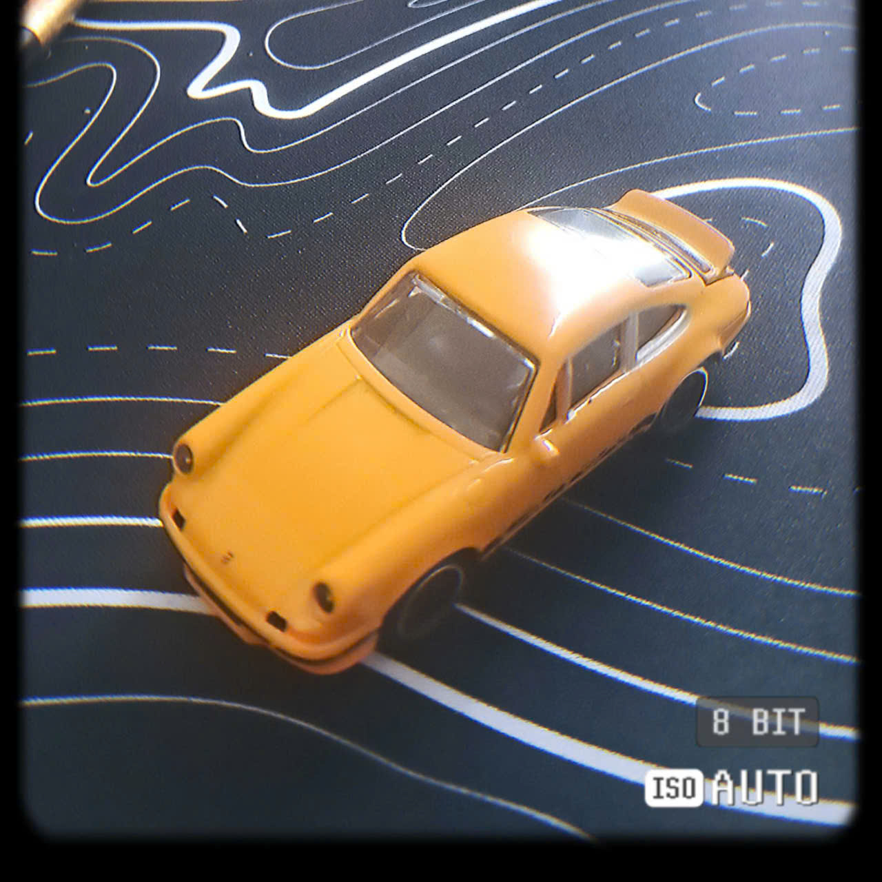 Porsche 911 carrera RS2.7