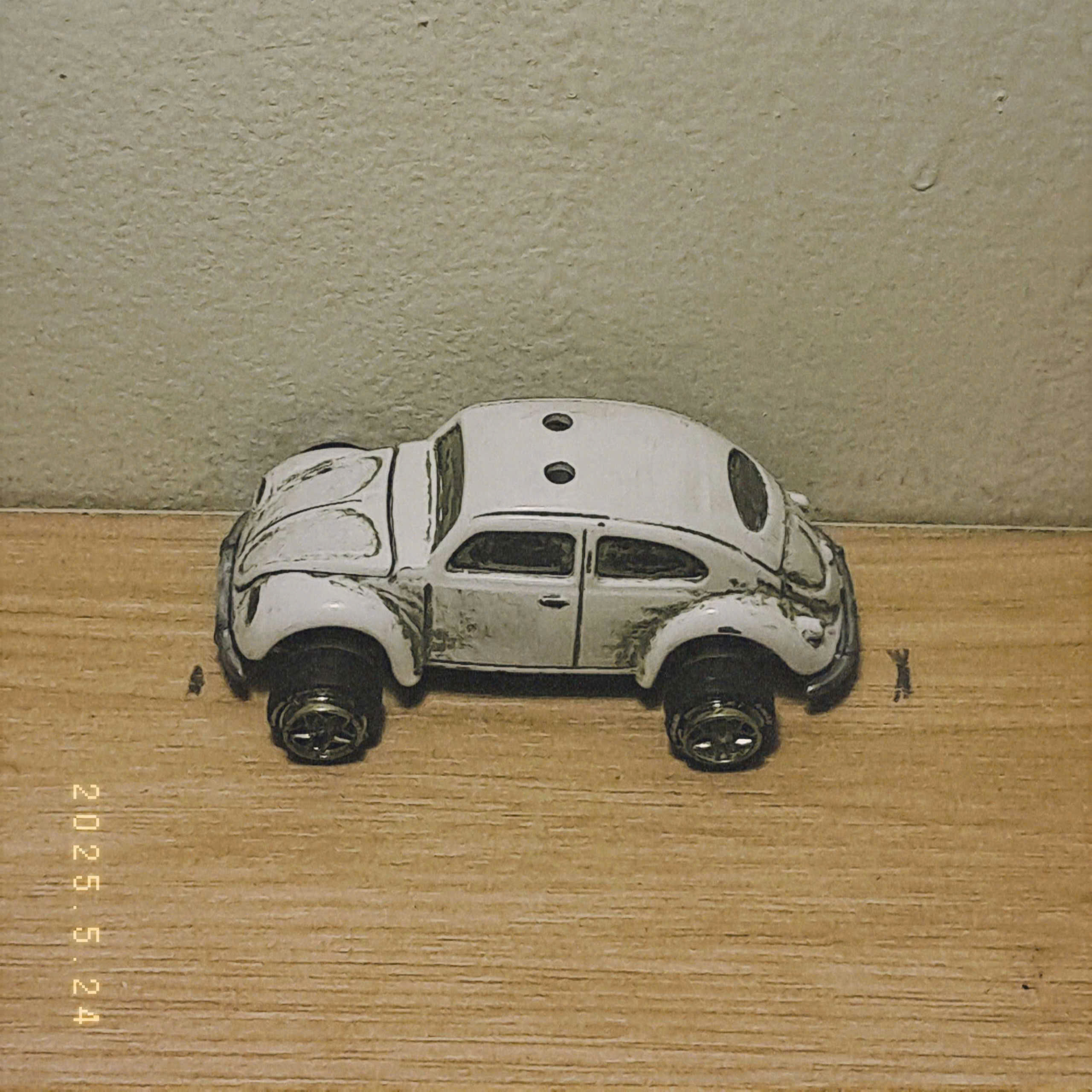 Volkwagen beetle